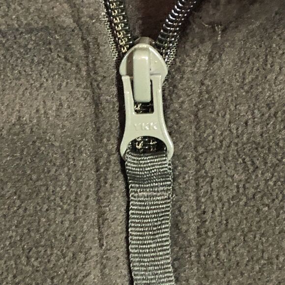 Caribou Creek Green Fleece Vest 2XL - Picture 3 of 10